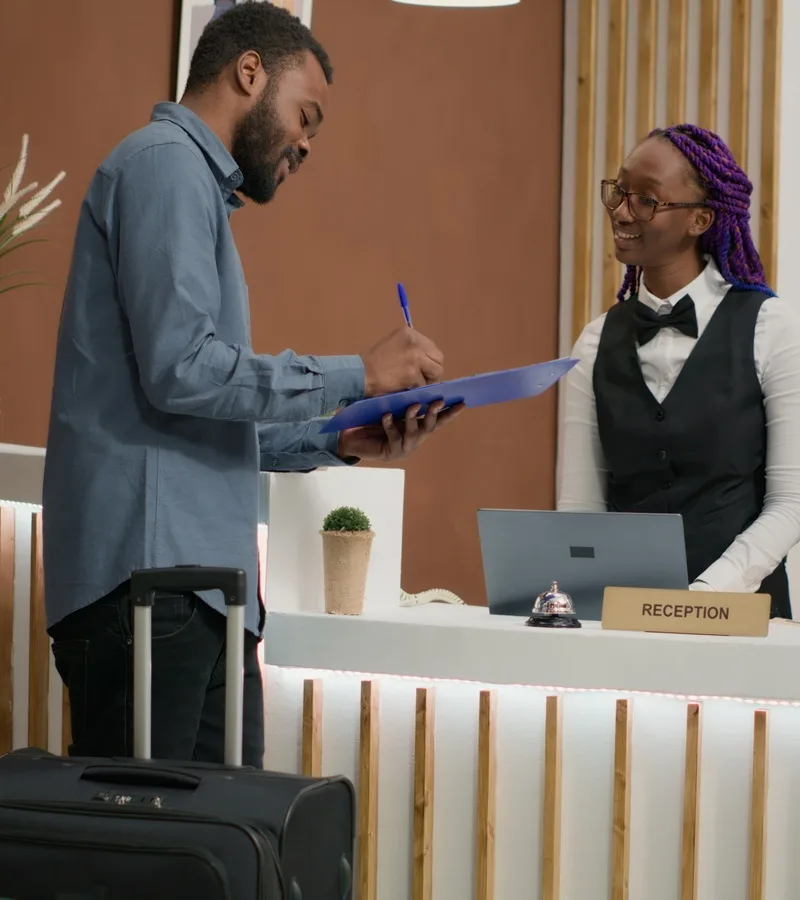 Hotel Booking