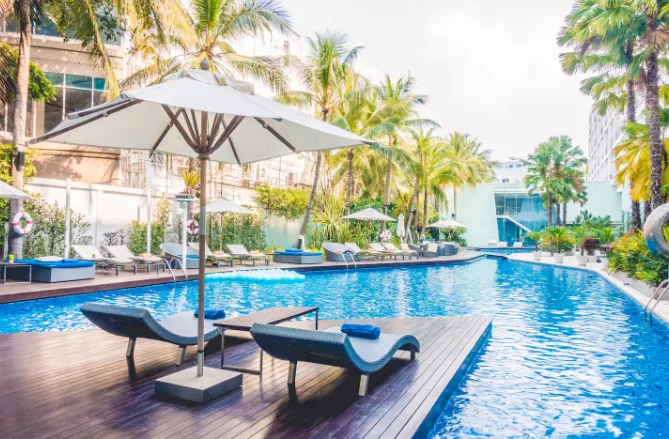 Luxury Hotels