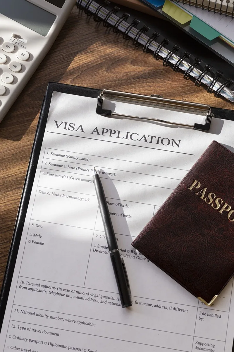 Visa Application